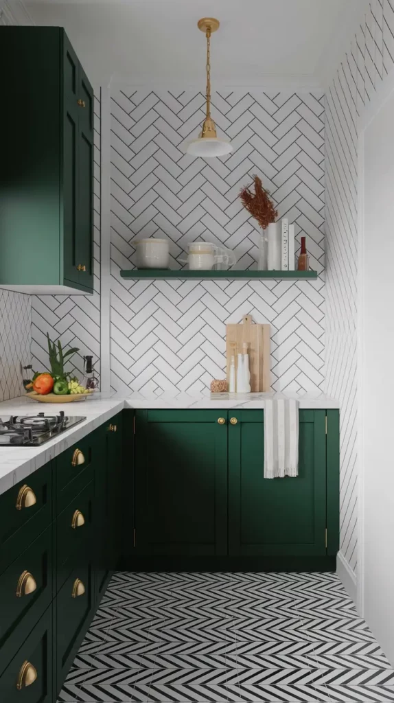 30+ Very Small Kitchen Ideas 2025 for Layouts, Tiny Homes, and Stylish Solutions