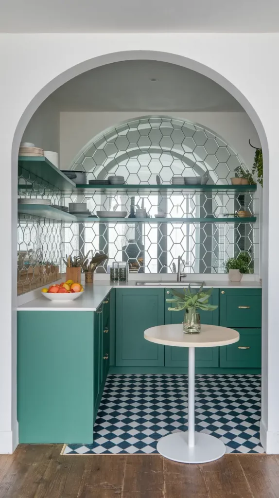 30+ Very Small Kitchen Ideas 2025 for Layouts, Tiny Homes, and Stylish Solutions