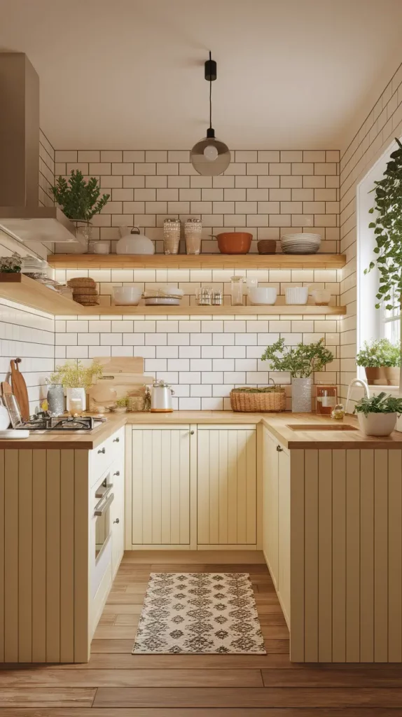 30+ Very Small Kitchen Ideas 2025 for Layouts, Tiny Homes, and Stylish Solutions