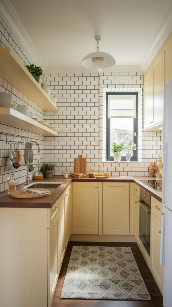 30+ Very Small Kitchen Ideas 2025 for Layouts, Tiny Homes, and Stylish Solutions