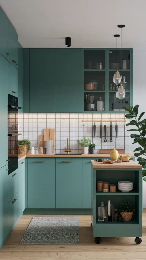 30+ Very Small Kitchen Ideas 2025 for Layouts, Tiny Homes, and Stylish Solutions