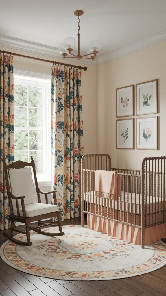 Vintage Nursery Ideas: Timeless Decor & Design Inspiration for Boys, Girls & Gender-Neutral Rooms