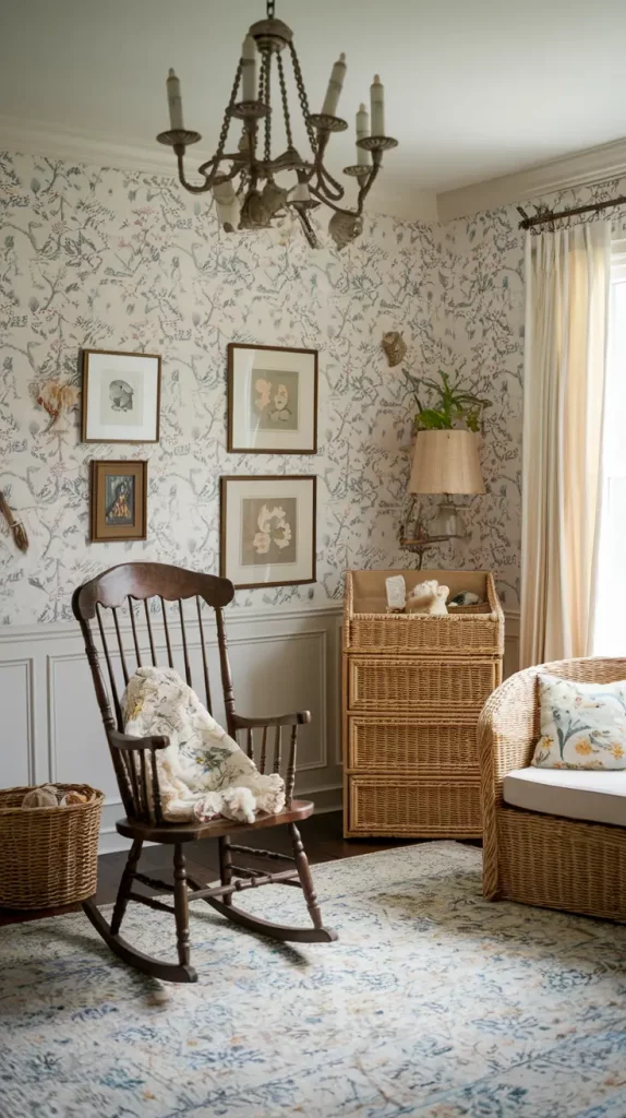 Vintage Nursery Ideas: Timeless Decor & Design Inspiration for Boys, Girls & Gender-Neutral Rooms