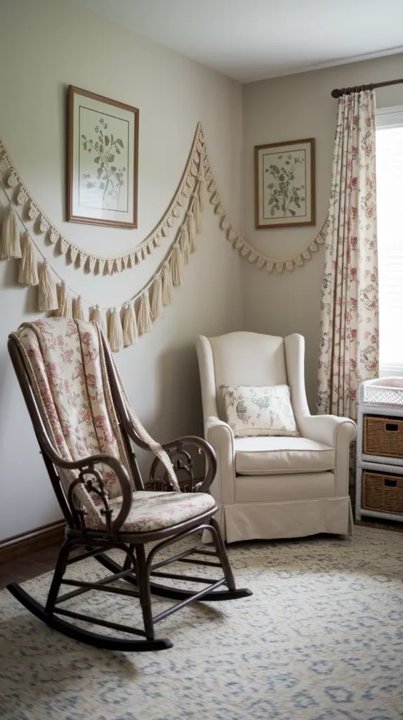 Vintage Nursery Ideas: Timeless Decor & Design Inspiration for Boys, Girls & Gender-Neutral Rooms