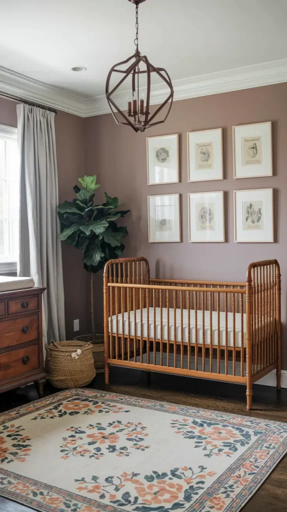 Vintage Nursery Ideas: Timeless Decor & Design Inspiration for Boys, Girls & Gender-Neutral Rooms