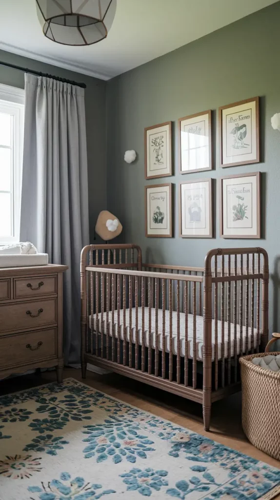 Vintage Nursery Ideas: Timeless Decor & Design Inspiration for Boys, Girls & Gender-Neutral Rooms