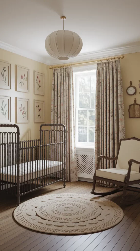 Vintage Nursery Ideas: Timeless Decor & Design Inspiration for Boys, Girls & Gender-Neutral Rooms