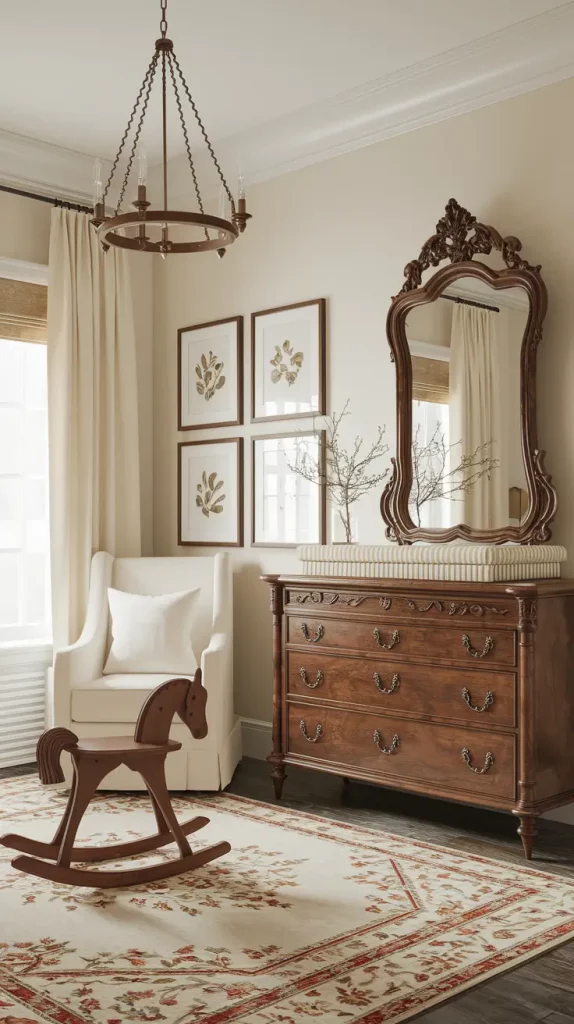 Vintage Nursery Ideas: Timeless Decor & Design Inspiration for Boys, Girls & Gender-Neutral Rooms