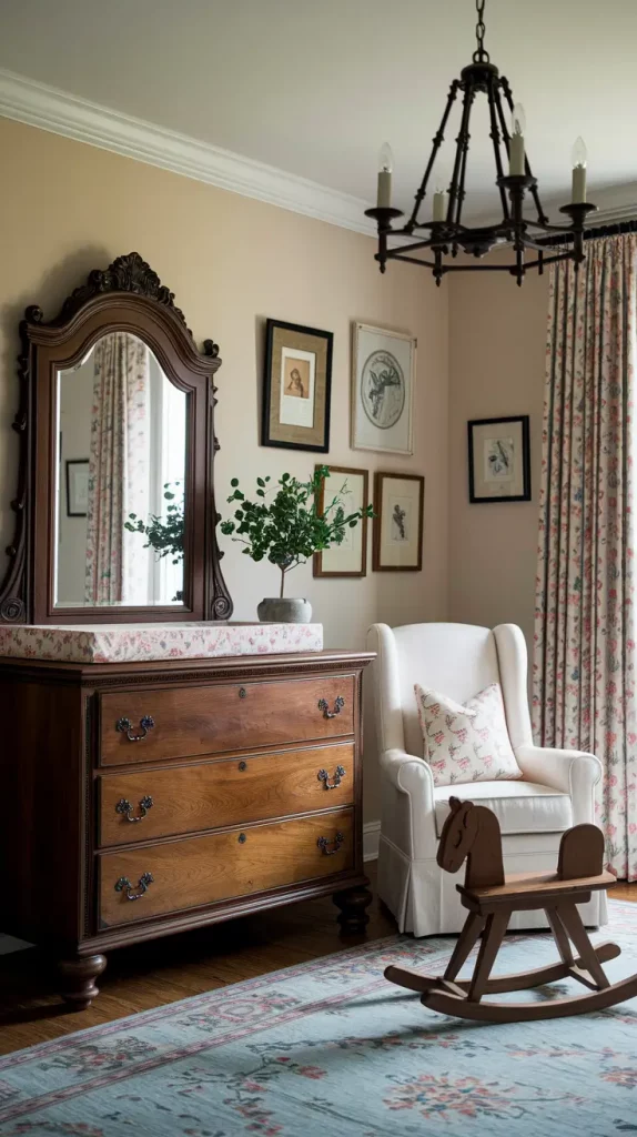 Vintage Nursery Ideas: Timeless Decor & Design Inspiration for Boys, Girls & Gender-Neutral Rooms