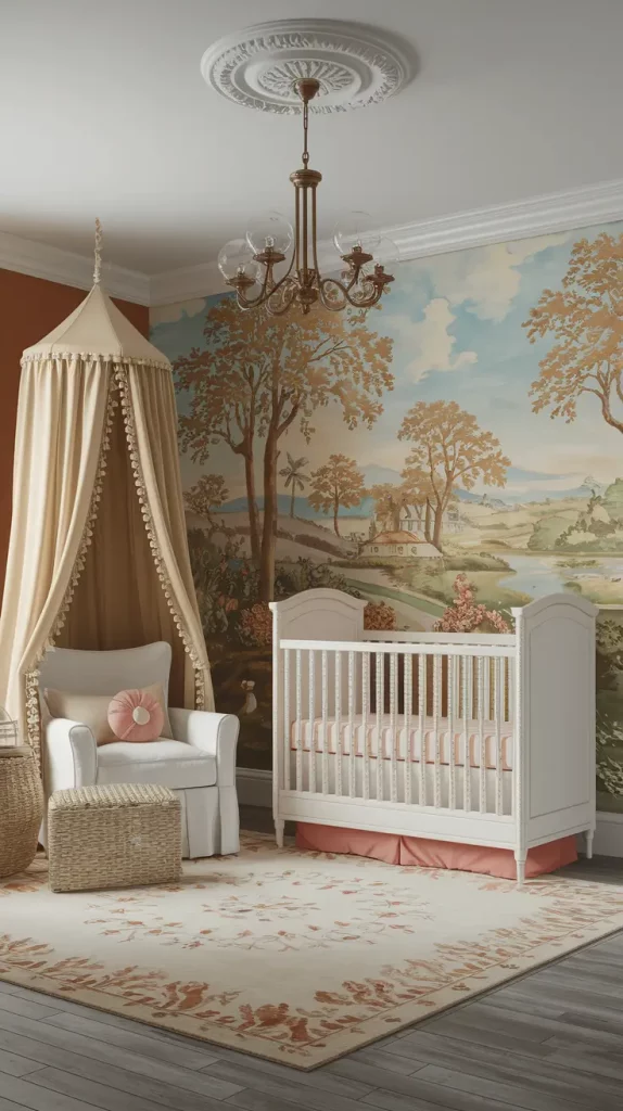 Vintage Nursery Ideas: Timeless Decor & Design Inspiration for Boys, Girls & Gender-Neutral Rooms