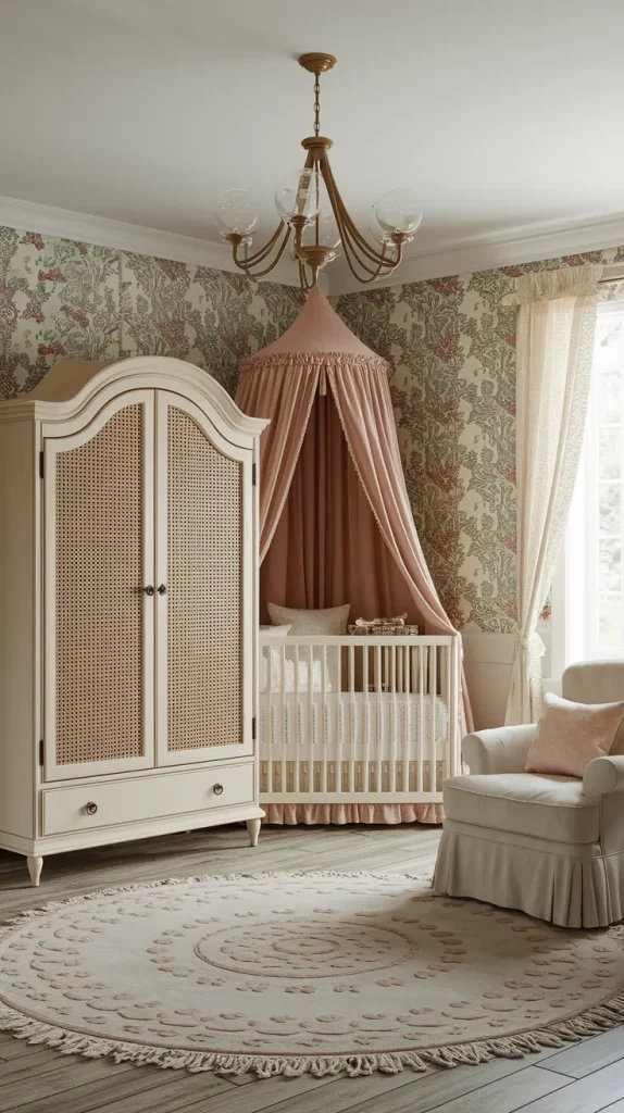 Vintage Nursery Ideas: Timeless Decor & Design Inspiration for Boys, Girls & Gender-Neutral Rooms
