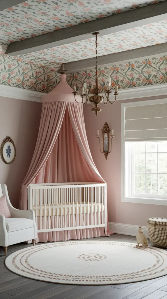 Vintage Nursery Ideas: Timeless Decor & Design Inspiration for Boys, Girls & Gender-Neutral Rooms