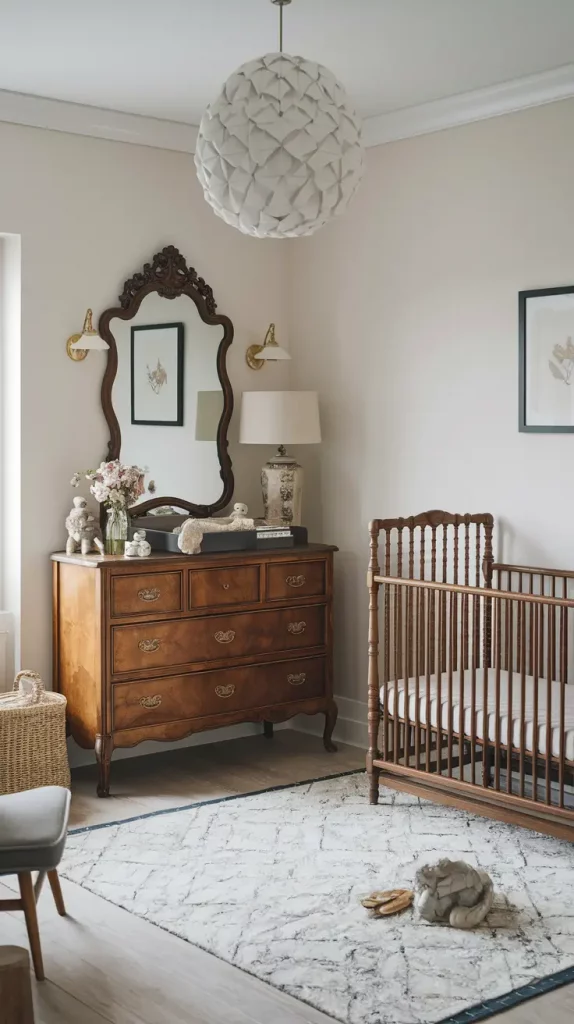 Vintage Nursery Ideas: Timeless Decor & Design Inspiration for Boys, Girls & Gender-Neutral Rooms