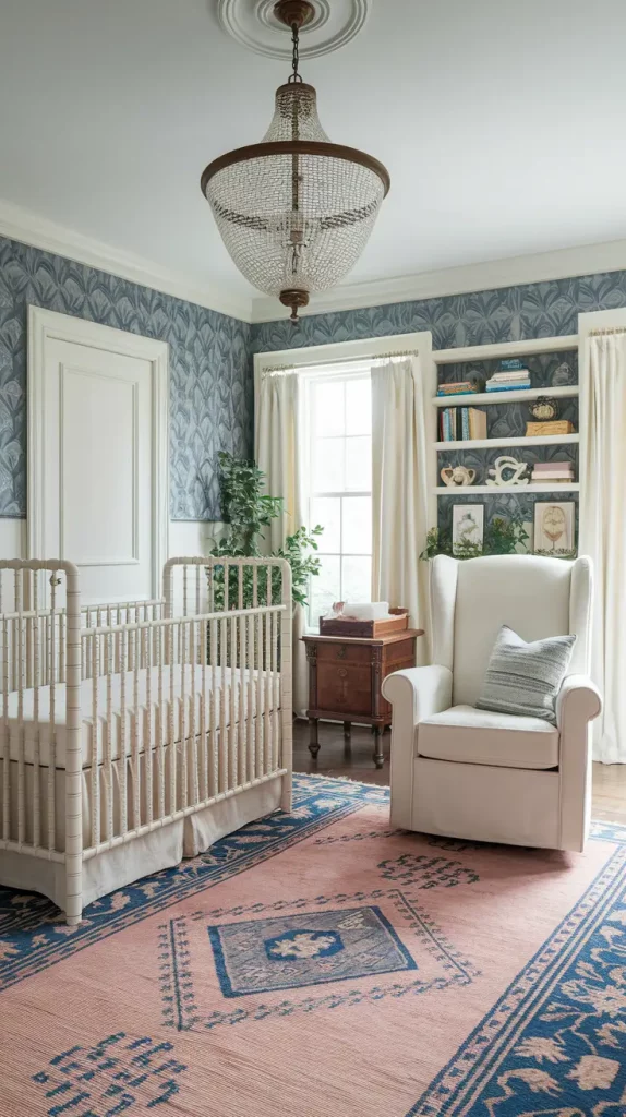 Vintage Nursery Ideas: Timeless Decor & Design Inspiration for Boys, Girls & Gender-Neutral Rooms