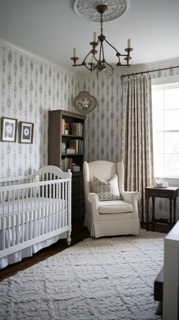 Vintage Nursery Ideas: Timeless Decor & Design Inspiration for Boys, Girls & Gender-Neutral Rooms