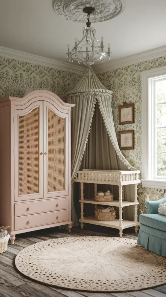 Vintage Nursery Ideas: Timeless Decor & Design Inspiration for Boys, Girls & Gender-Neutral Rooms