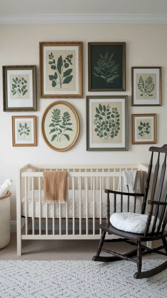 Vintage Nursery Ideas: Timeless Decor & Design Inspiration for Boys, Girls & Gender-Neutral Rooms
