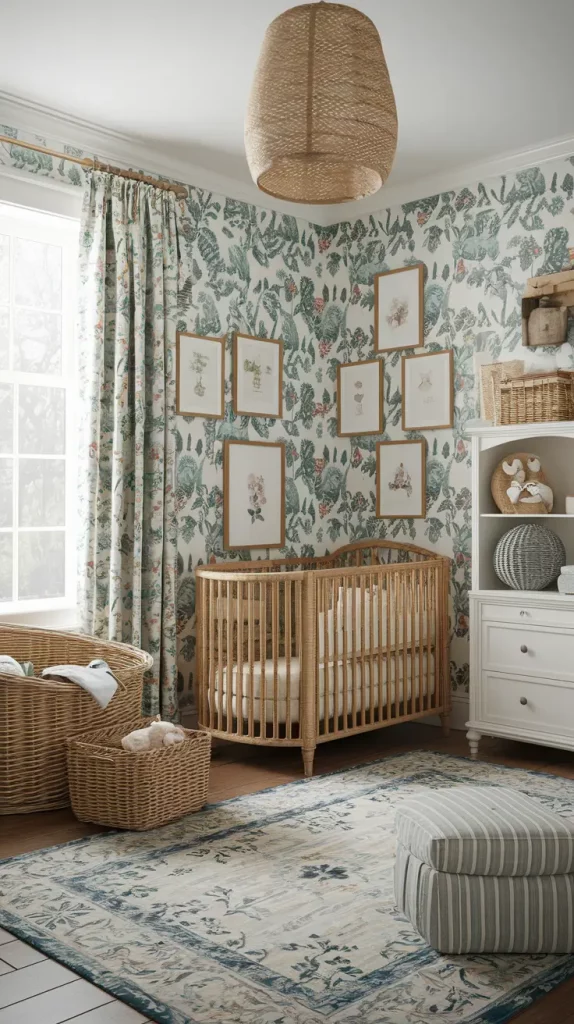 Vintage Nursery Ideas: Timeless Decor & Design Inspiration for Boys, Girls & Gender-Neutral Rooms