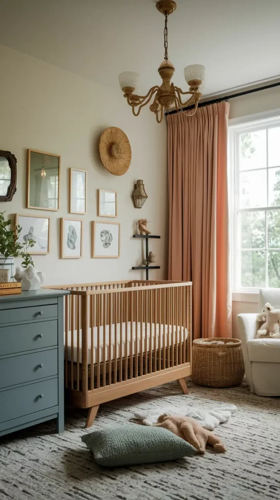 Vintage Nursery Ideas: Timeless Decor & Design Inspiration for Boys, Girls & Gender-Neutral Rooms