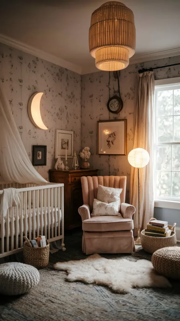 Vintage Nursery Ideas: Timeless Decor & Design Inspiration for Boys, Girls & Gender-Neutral Rooms