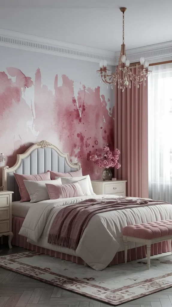 Wallpaper for Bedroom Ideas: 30 Elegant, Modern, and Textured Looks to Transform Your Space