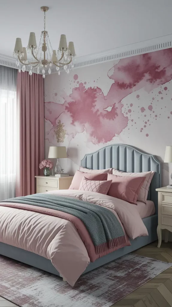 Wallpaper for Bedroom Ideas: 30 Elegant, Modern, and Textured Looks to Transform Your Space