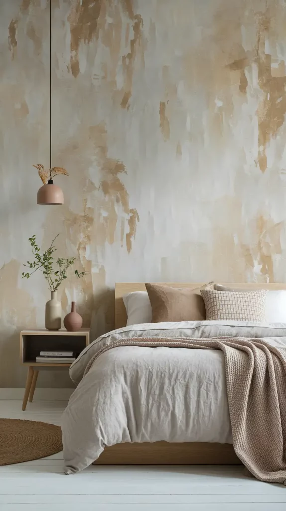Wallpaper for Bedroom Ideas: 30 Elegant, Modern, and Textured Looks to Transform Your Space