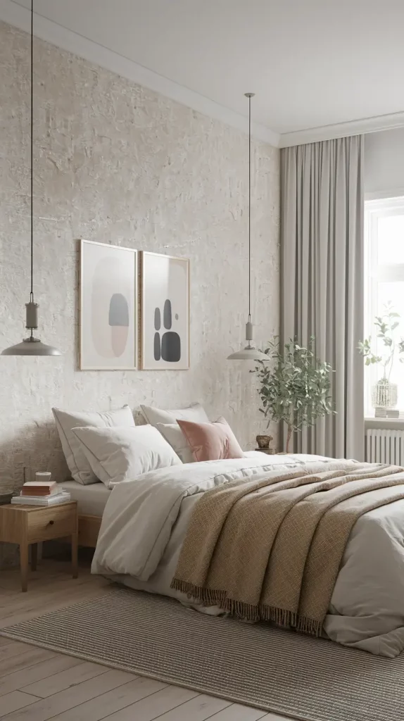 Wallpaper for Bedroom Ideas: 30 Elegant, Modern, and Textured Looks to Transform Your Space