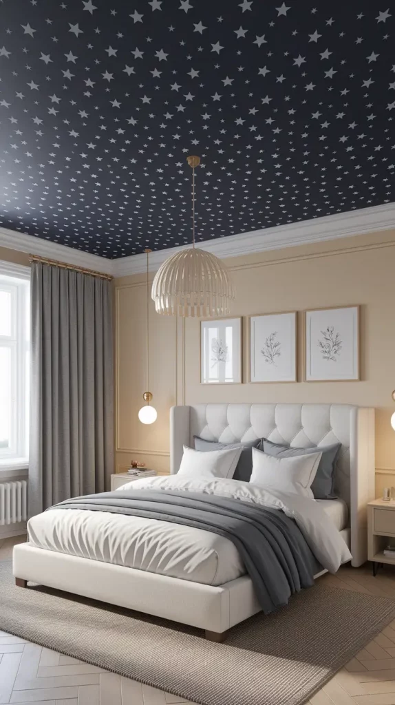 Wallpaper for Bedroom Ideas: 30 Elegant, Modern, and Textured Looks to Transform Your Space