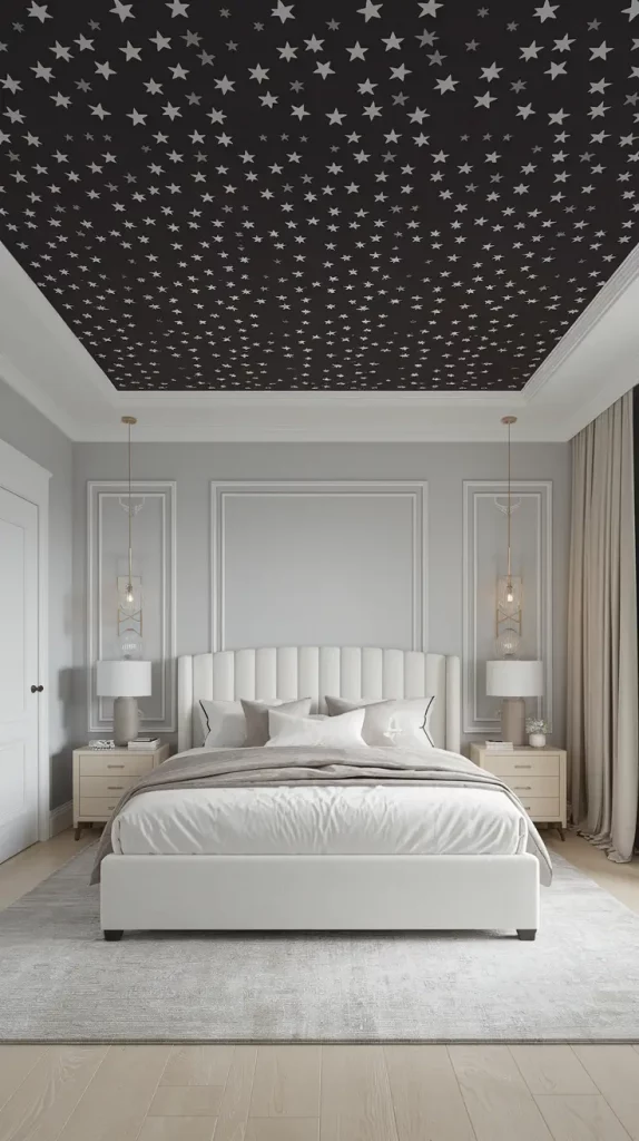 Wallpaper for Bedroom Ideas: 30 Elegant, Modern, and Textured Looks to Transform Your Space