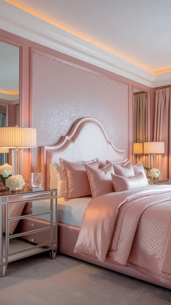 Wallpaper for Bedroom Ideas: 30 Elegant, Modern, and Textured Looks to Transform Your Space