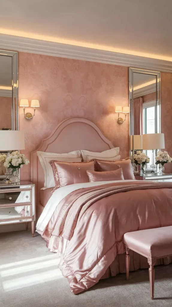 Wallpaper for Bedroom Ideas: 30 Elegant, Modern, and Textured Looks to Transform Your Space