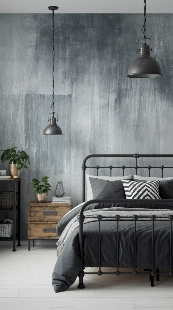 Wallpaper for Bedroom Ideas: 30 Elegant, Modern, and Textured Looks to Transform Your Space