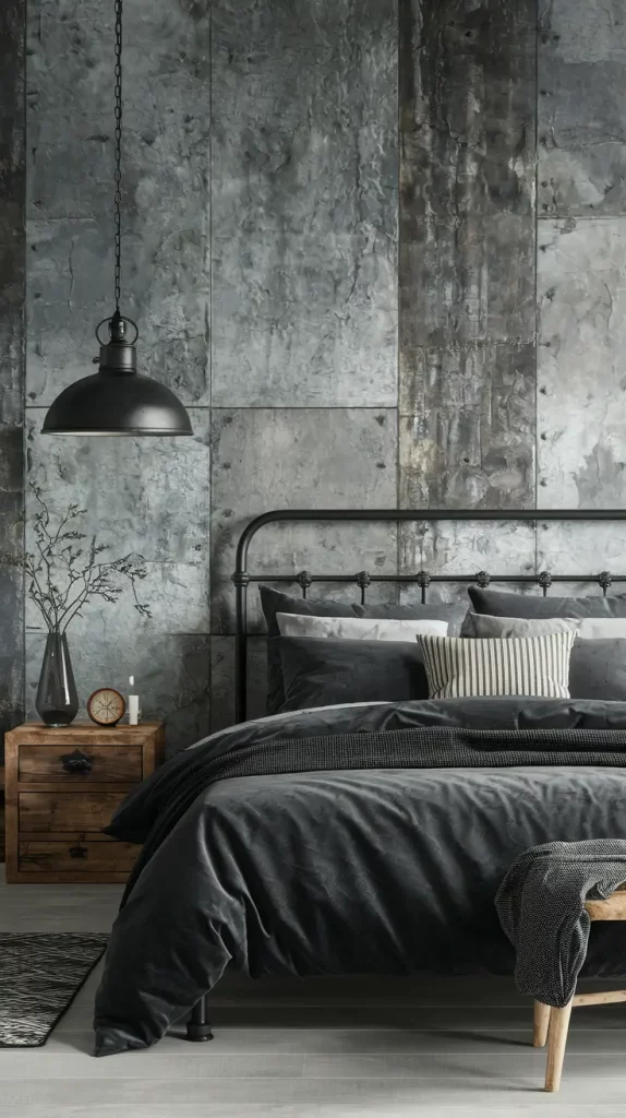 Wallpaper for Bedroom Ideas: 30 Elegant, Modern, and Textured Looks to Transform Your Space