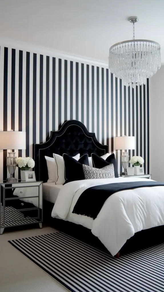 Wallpaper for Bedroom Ideas: 30 Elegant, Modern, and Textured Looks to Transform Your Space