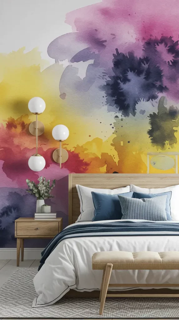 Wallpaper for Bedroom Ideas: 30 Elegant, Modern, and Textured Looks to Transform Your Space