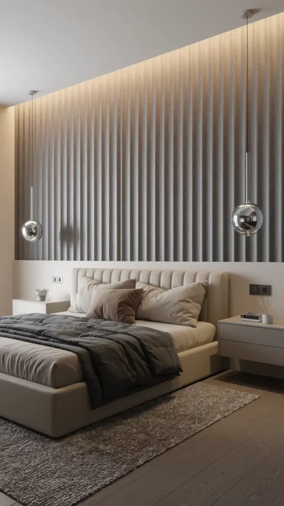 Wallpaper for Bedroom Ideas: 30 Elegant, Modern, and Textured Looks to Transform Your Space