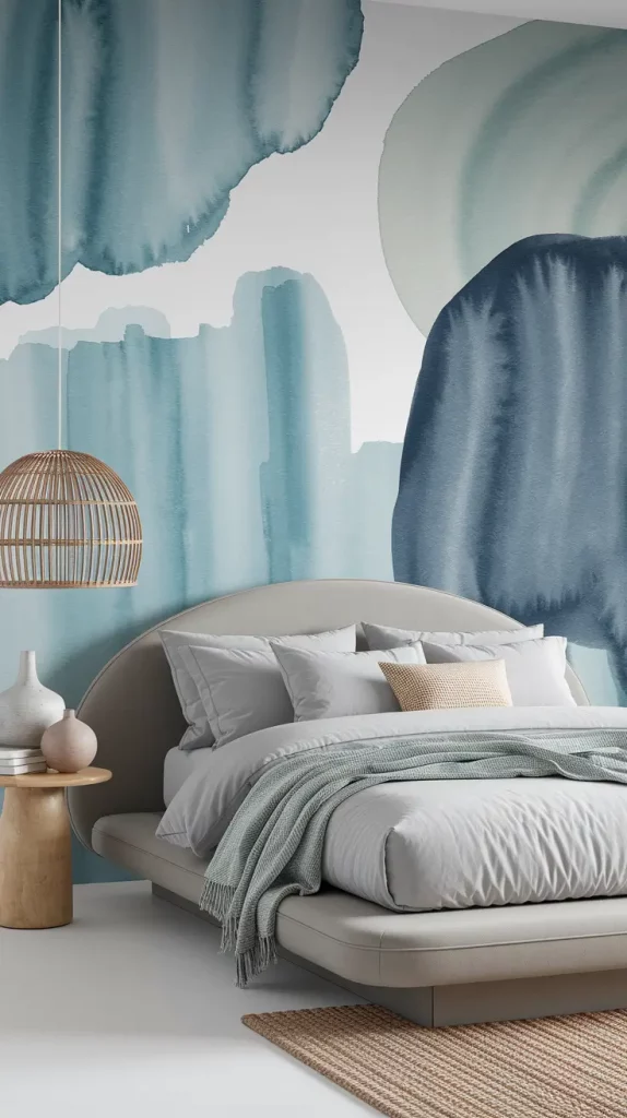 Wallpaper for Bedroom Ideas: 30 Elegant, Modern, and Textured Looks to Transform Your Space