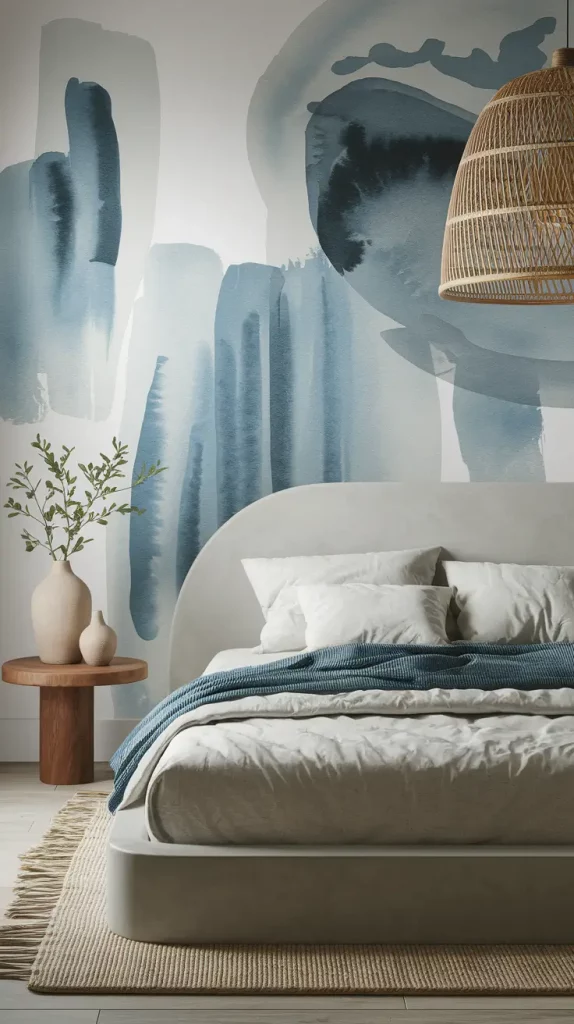 Wallpaper for Bedroom Ideas: 30 Elegant, Modern, and Textured Looks to Transform Your Space