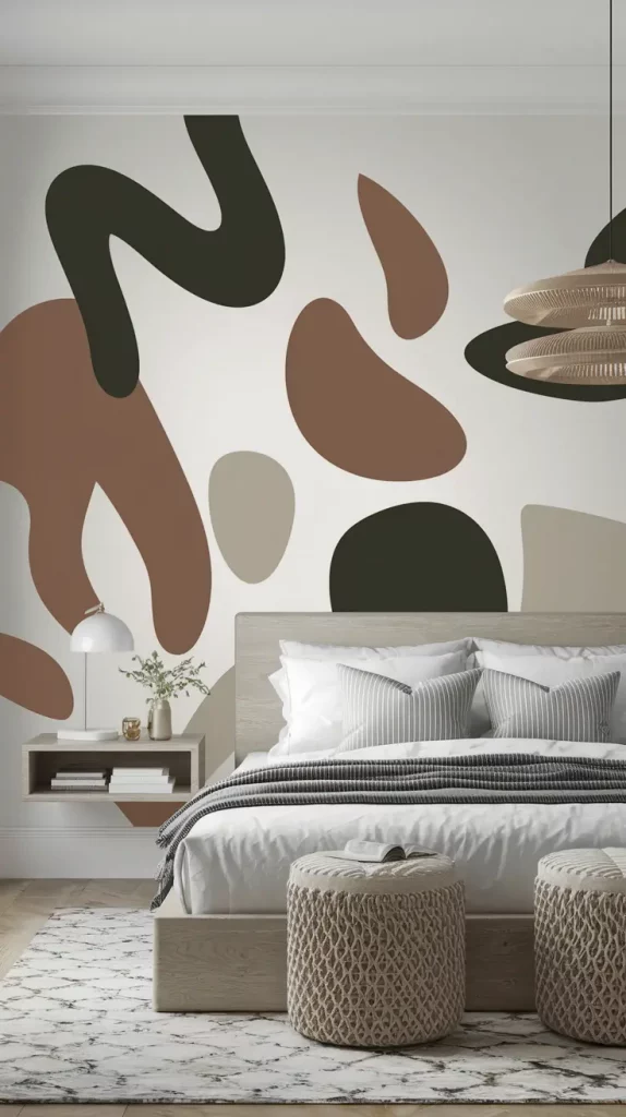 Wallpaper for Bedroom Ideas: 30 Elegant, Modern, and Textured Looks to Transform Your Space