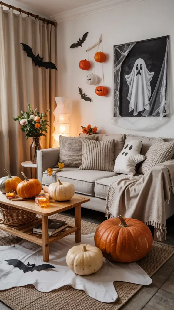 32 Cute Halloween Decor Ideas 2025: Cozy, Whimsical & Stylish Inspiration For Every Room