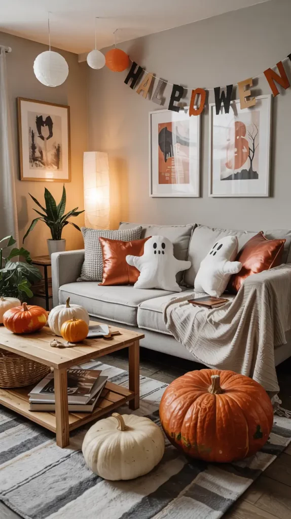 32 Cute Halloween Decor Ideas 2025: Cozy, Whimsical & Stylish Inspiration For Every Room
