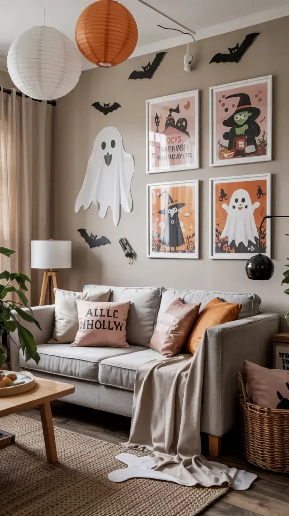 32 Cute Halloween Decor Ideas 2025: Cozy, Whimsical & Stylish Inspiration For Every Room