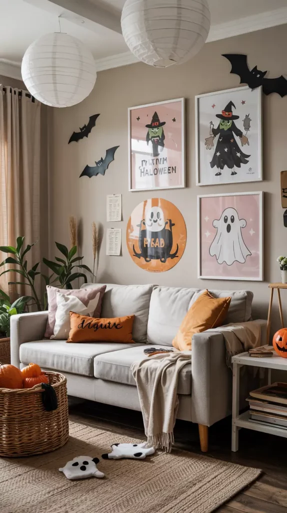 32 Cute Halloween Decor Ideas 2025: Cozy, Whimsical & Stylish Inspiration For Every Room