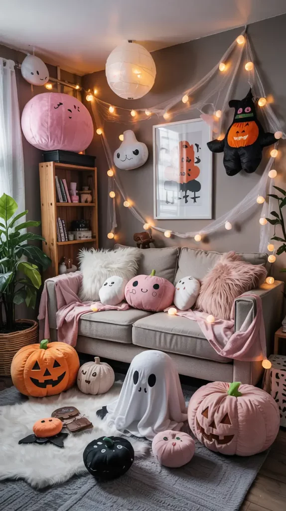 32 Cute Halloween Decor Ideas 2025: Cozy, Whimsical & Stylish Inspiration For Every Room