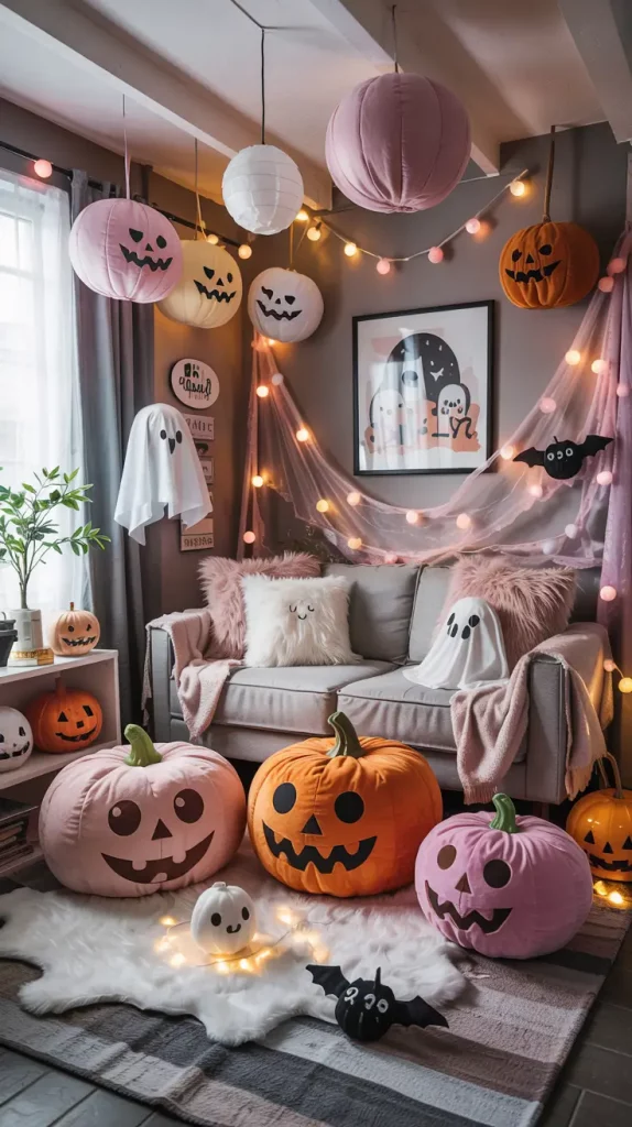 32 Cute Halloween Decor Ideas 2025: Cozy, Whimsical & Stylish Inspiration For Every Room