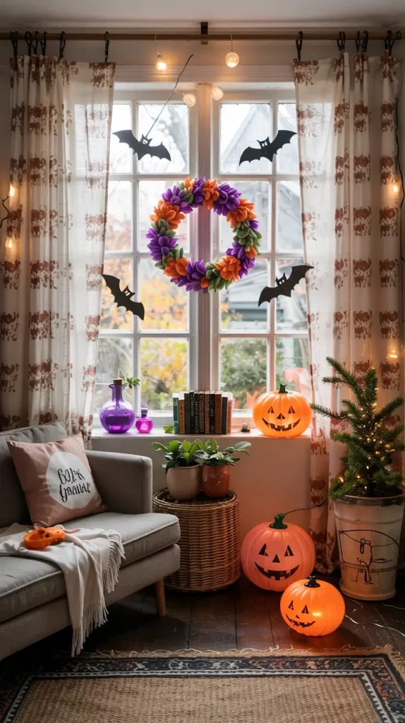 32 Cute Halloween Decor Ideas 2025: Cozy, Whimsical & Stylish Inspiration For Every Room