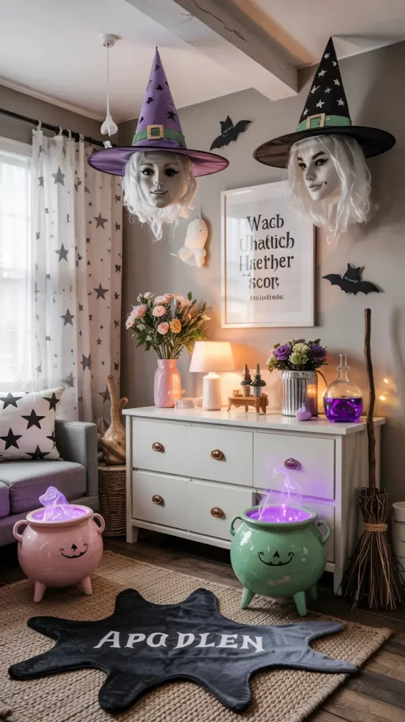 32 Cute Halloween Decor Ideas 2025: Cozy, Whimsical & Stylish Inspiration For Every Room