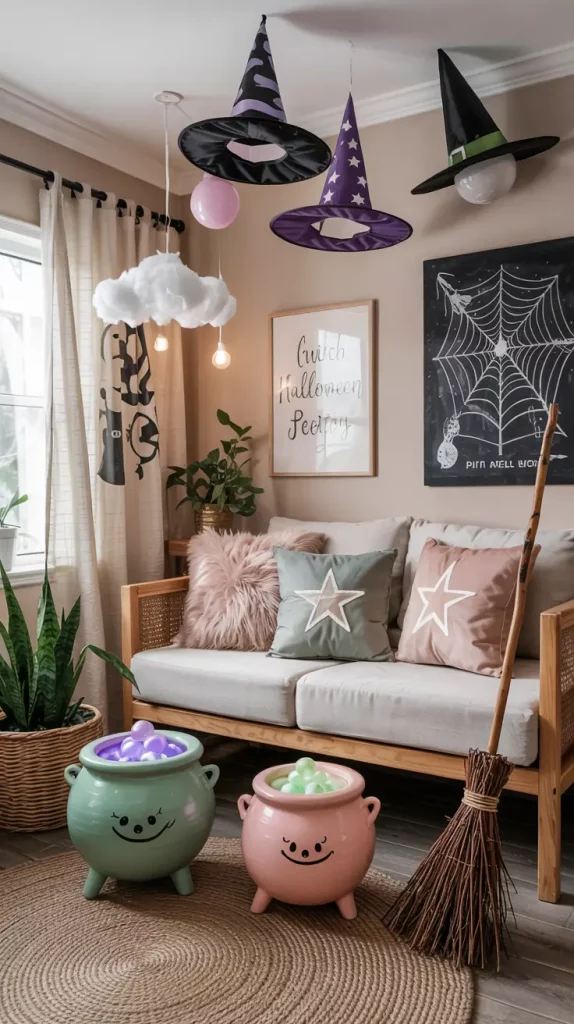32 Cute Halloween Decor Ideas 2025: Cozy, Whimsical & Stylish Inspiration For Every Room