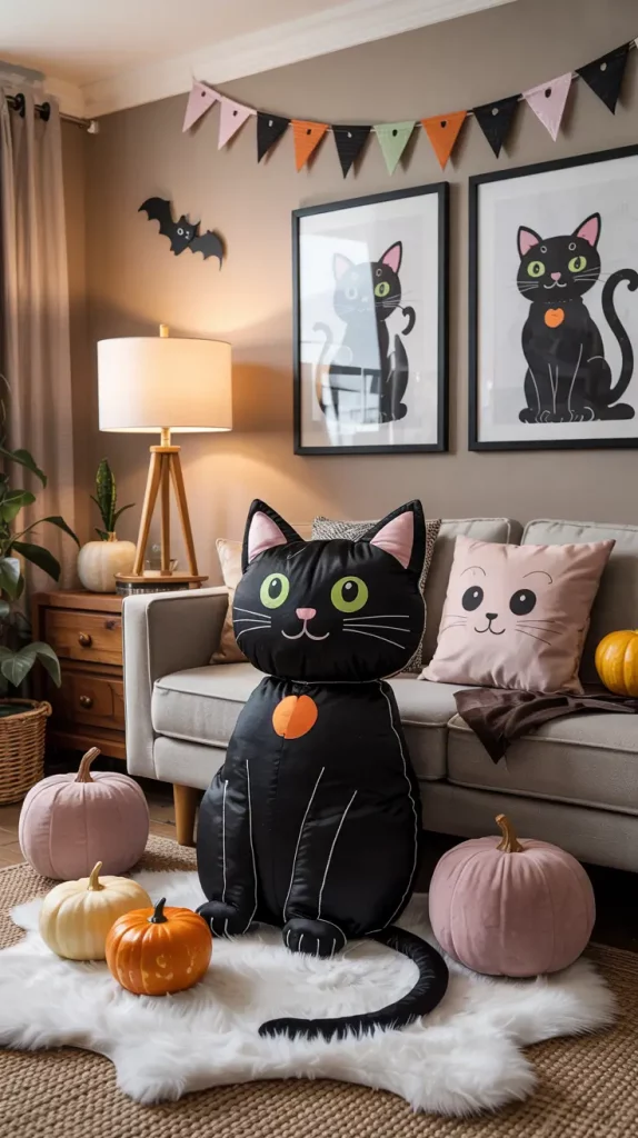 32 Cute Halloween Decor Ideas 2025: Cozy, Whimsical & Stylish Inspiration For Every Room
